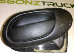 Recambio de maneta interior trasera derecha para peugeot 206 berlina e-music referencia OEM IAM    2