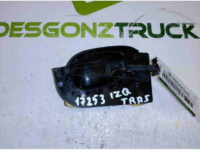 Recambio de maneta interior trasera izquierda para peugeot 206 berlina e-music referencia OEM IAM   