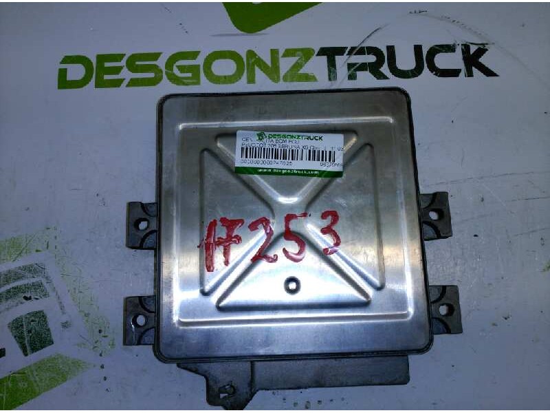 Recambio de centralita ecm ecu para peugeot 206 berlina e-music referencia OEM IAM 9637086980  