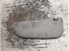 Recambio de parasol derecho para peugeot 206 berlina e-music referencia OEM IAM    2