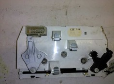 Recambio de mando calefaccion / aire acondicionado para peugeot 206 berlina e-music referencia OEM IAM    2