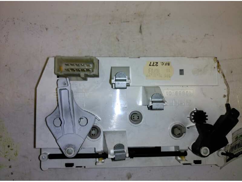 Recambio de mando calefaccion / aire acondicionado para peugeot 206 berlina e-music referencia OEM IAM   
