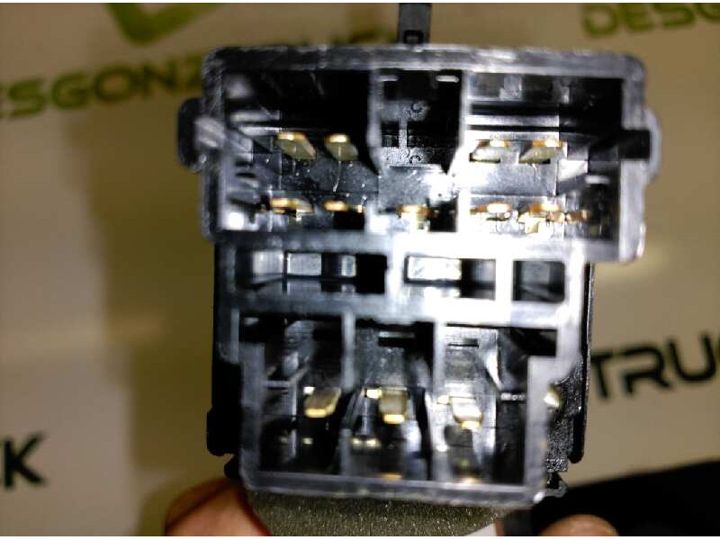 Recambio de mando intermitentes para peugeot 206 berlina e-music referencia OEM IAM 96307460ZL  