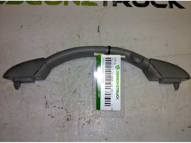Recambio de asa para peugeot 206 berlina e-music referencia OEM IAM   