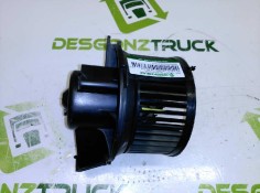 Recambio de ventilador calefaccion para peugeot 206 berlina e-music referencia OEM IAM   