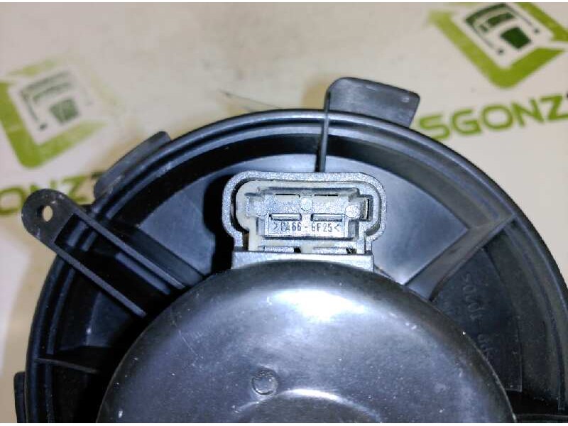 Recambio de ventilador calefaccion para peugeot 206 berlina e-music referencia OEM IAM   