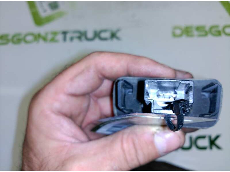 Recambio de piloto matricula para peugeot 206 berlina xs clim referencia OEM IAM   