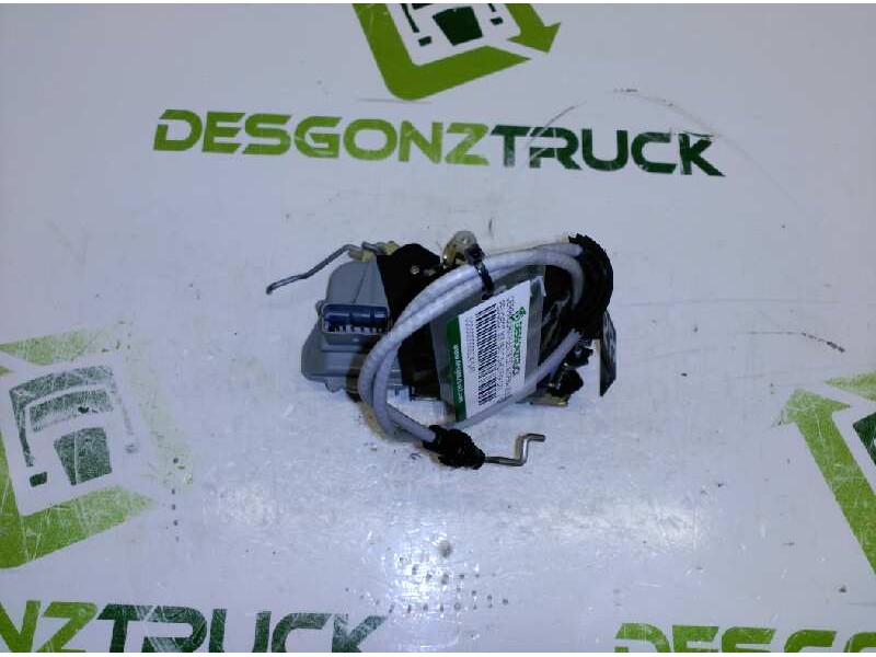 Recambio de cerradura puerta delantera izquierda para peugeot 307 (s1) 2.0 hdi fap cat referencia OEM IAM   