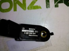 Recambio de sensor presion admision para peugeot 206 berlina e-music referencia OEM IAM 0261230034  