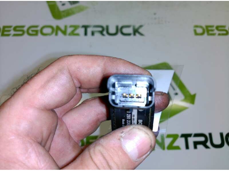 Recambio de sensor presion admision para peugeot 206 berlina e-music referencia OEM IAM 0261230034  