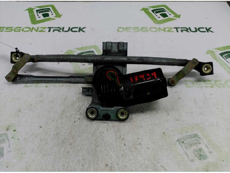 Recambio de motor limpia delantero para ford ka (ccq) básico referencia OEM IAM 97KG17B571AB 97KB17B571AD 0390241136