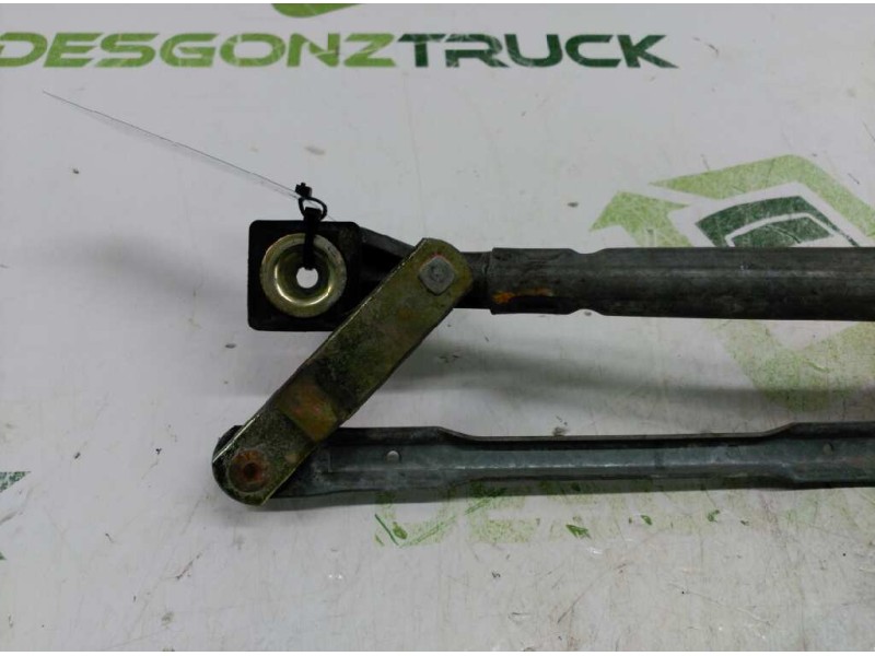 Recambio de motor limpia delantero para ford ka (ccq) básico referencia OEM IAM 97KG17B571AB 97KB17B571AD 0390241136