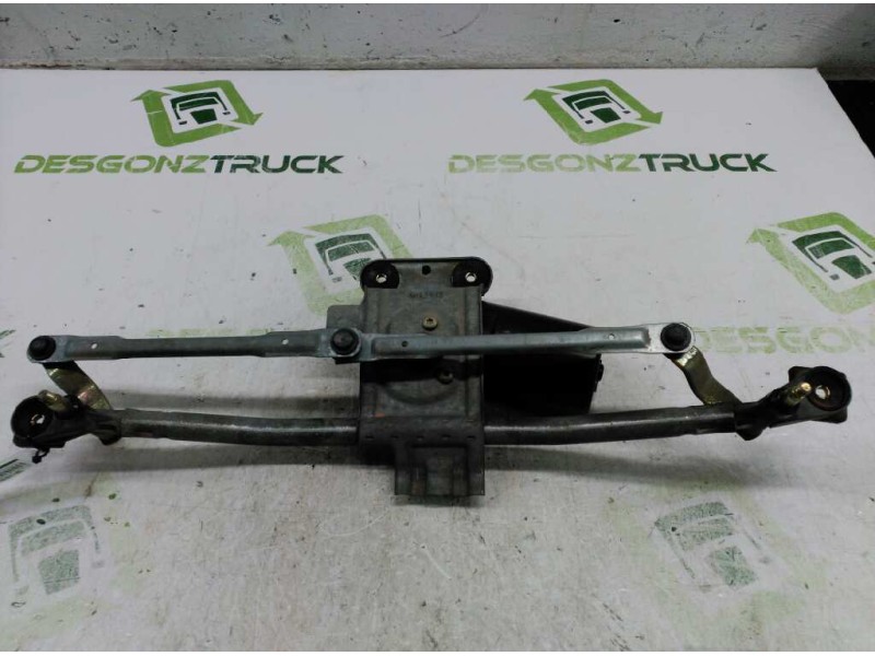 Recambio de motor limpia delantero para ford ka (ccq) básico referencia OEM IAM 97KG17B571AB 97KB17B571AD 0390241136