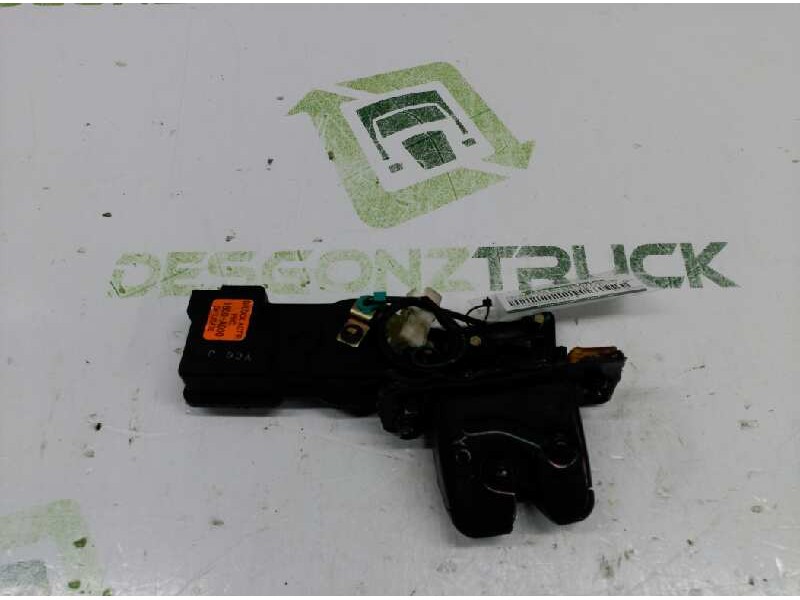 Recambio de cerradura maletero / porton para hyundai coupe (gk) 2.0 fx full referencia OEM IAM 812302C000  