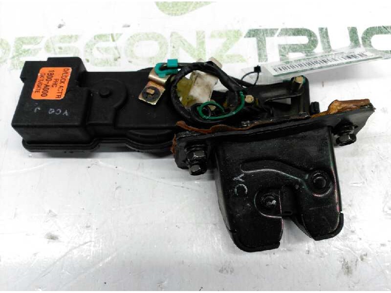 Recambio de cerradura maletero / porton para hyundai coupe (gk) 2.0 fx full referencia OEM IAM 812302C000  