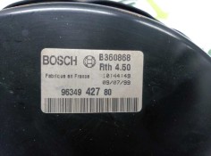 Recambio de servofreno para peugeot 206 berlina e-music referencia OEM IAM 9634942780  