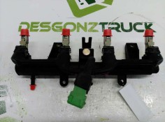 Recambio de rampa inyectora para peugeot 206 berlina e-music referencia OEM IAM 9628982980  