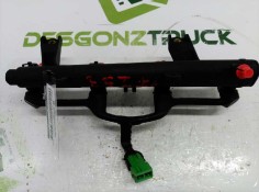 Recambio de rampa inyectora para peugeot 206 berlina e-music referencia OEM IAM 9628982980   2