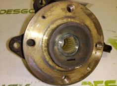 Recambio de mangueta delantera izquierda para peugeot 206 berlina e-music referencia OEM IAM   