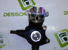 Recambio de mangueta delantera izquierda para peugeot 206 berlina e-music referencia OEM IAM    2