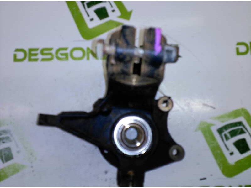 Recambio de mangueta delantera izquierda para peugeot 206 berlina e-music referencia OEM IAM   