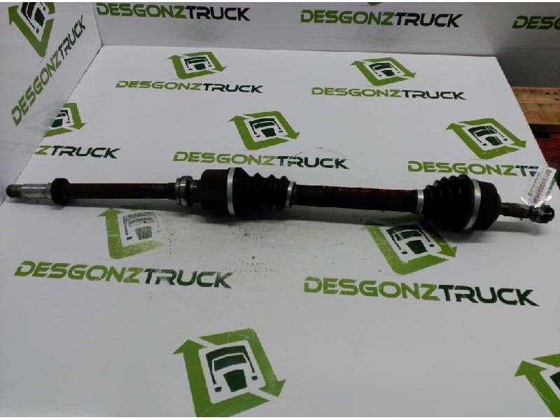 Recambio de transmision delantera derecha para peugeot 206 berlina e-music referencia OEM IAM   