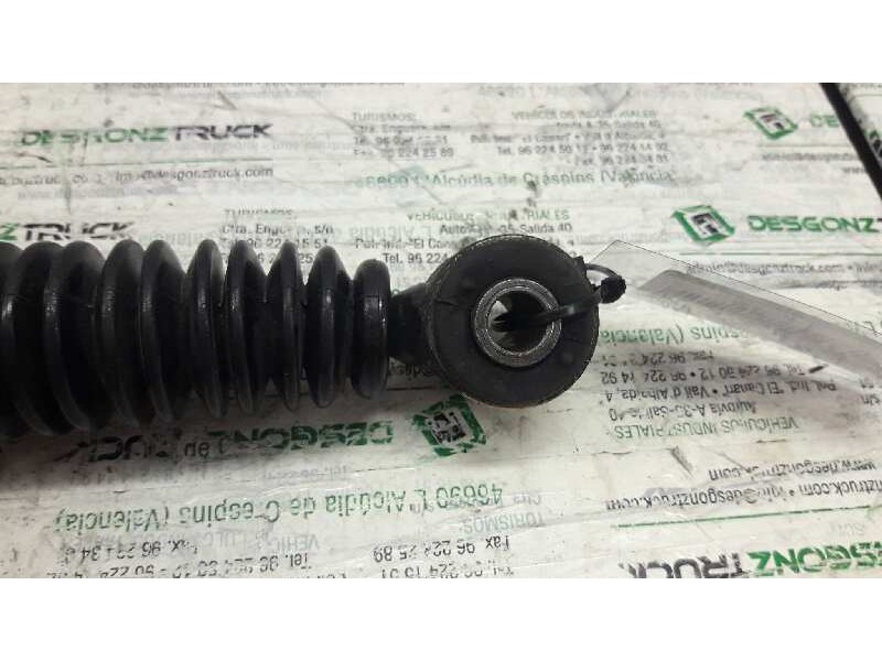 Recambio de amortiguador trasero izquierdo para peugeot 206 berlina e-music referencia OEM IAM   