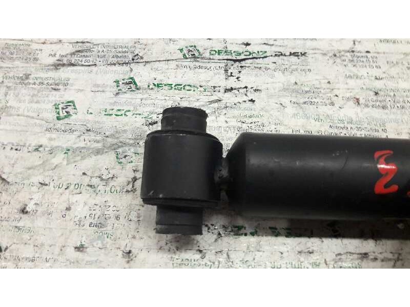 Recambio de amortiguador trasero izquierdo para peugeot 206 berlina e-music referencia OEM IAM   