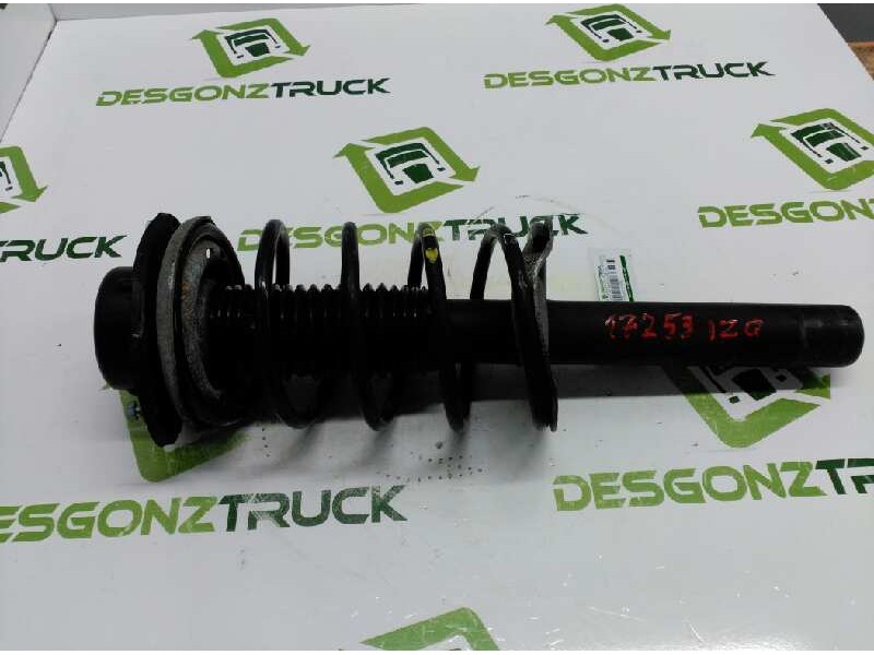 Recambio de amortiguador delantero izquierdo para peugeot 206 berlina e-music referencia OEM IAM   