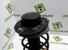 Recambio de amortiguador delantero izquierdo para peugeot 206 berlina e-music referencia OEM IAM    2