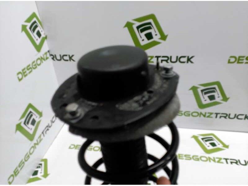 Recambio de amortiguador delantero izquierdo para peugeot 206 berlina e-music referencia OEM IAM   