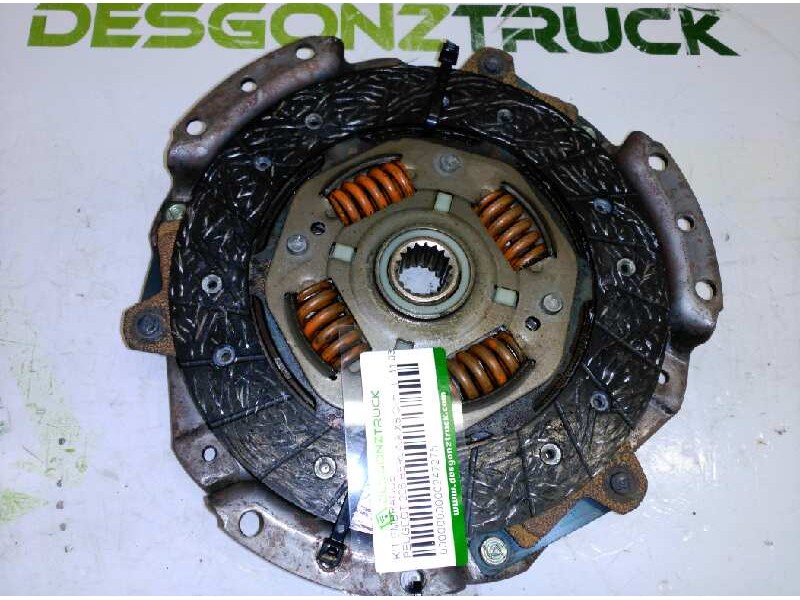 Recambio de kit embrague para peugeot 206 berlina e-music referencia OEM IAM   