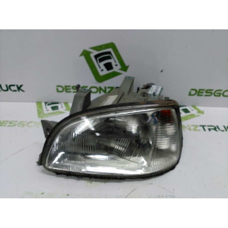 Recambio de faro izquierdo para renault clio i fase i+ii (b/c57) 1.2 alize referencia OEM IAM   