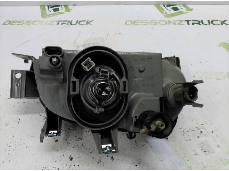 Recambio de faro izquierdo para renault clio i fase i+ii (b/c57) 1.2 alize referencia OEM IAM   