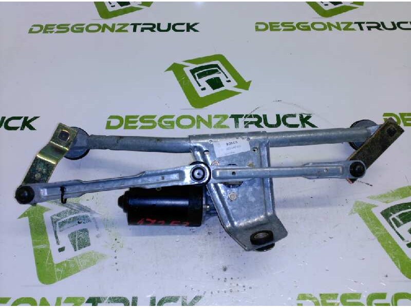 Recambio de motor limpia delantero para peugeot 206 berlina e-music referencia OEM IAM 397020446  