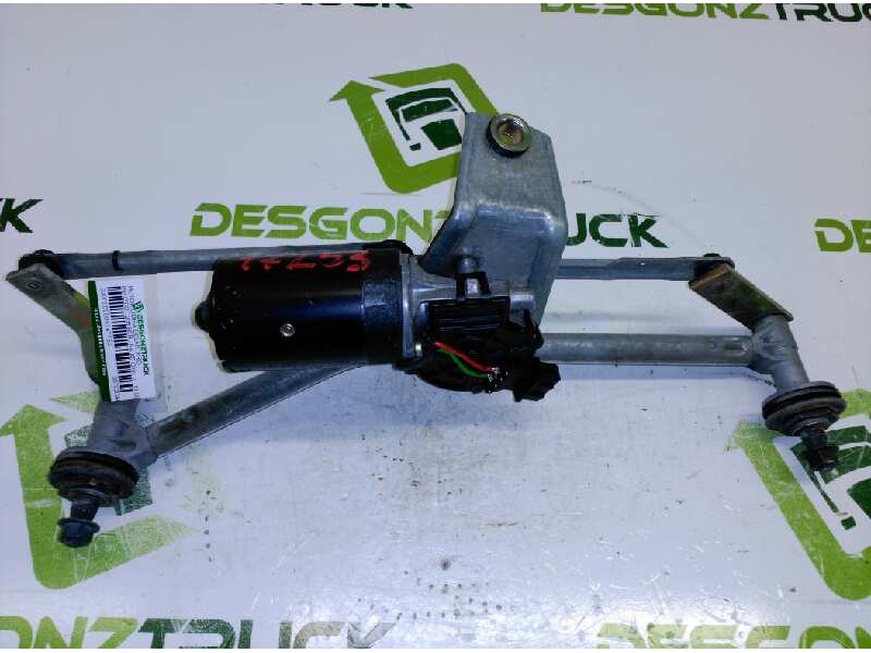 Recambio de motor limpia delantero para peugeot 206 berlina e-music referencia OEM IAM 397020446  