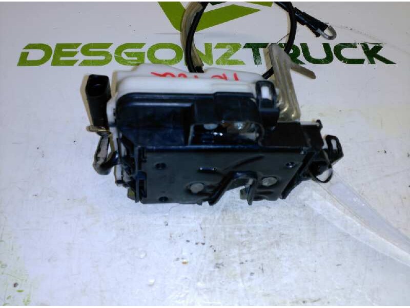 Recambio de cerradura puerta trasera izquierda para seat cordoba berlina (6k2) stella referencia OEM IAM   