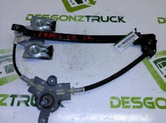 Recambio de elevalunas trasero izquierdo para seat cordoba berlina (6k2) stella referencia OEM IAM   