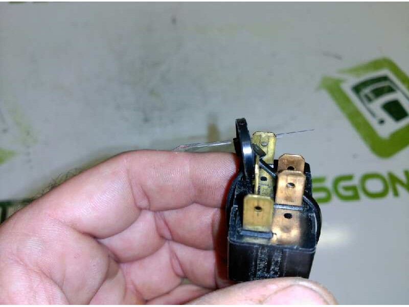 Recambio de mando cierre centralizado para seat cordoba berlina (6k2) stella referencia OEM IAM 6H0962125A  
