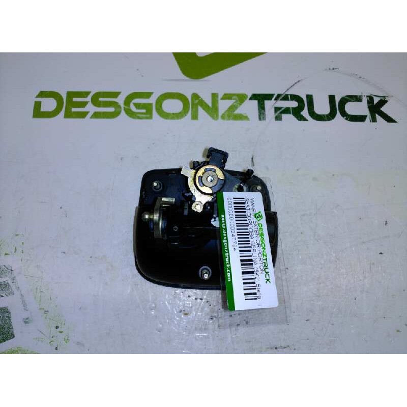 Recambio de maneta exterior porton para seat cordoba berlina (6k2) stella referencia OEM IAM   