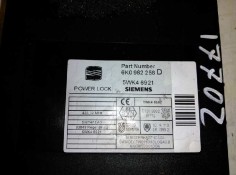 Recambio de centralita cierre para seat cordoba berlina (6k2) stella referencia OEM IAM    2