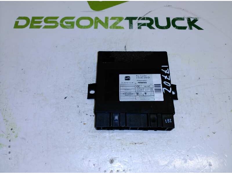 Recambio de centralita cierre para seat cordoba berlina (6k2) stella referencia OEM IAM   