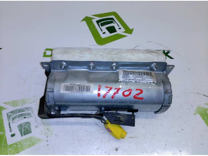 Recambio de airbag delantero derecho para seat cordoba berlina (6k2) stella referencia OEM IAM 6K0880204A  