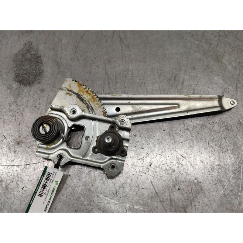 Recambio de elevalunas trasero izquierdo para suzuki swift iii (mz, ez) 1.5 (rs 415) referencia OEM IAM  MANUAL 