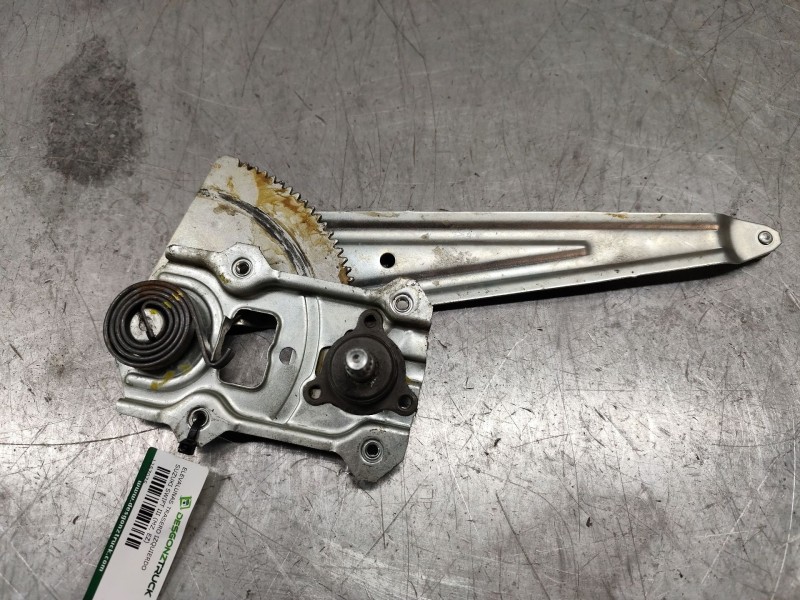 Recambio de elevalunas trasero izquierdo para suzuki swift iii (mz, ez) 1.5 (rs 415) referencia OEM IAM  MANUAL 