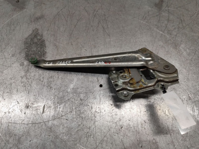 Recambio de elevalunas trasero izquierdo para suzuki swift iii (mz, ez) 1.5 (rs 415) referencia OEM IAM  MANUAL 