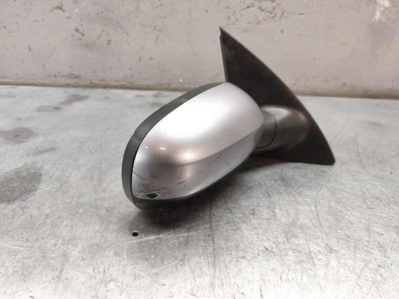 Recambio de retrovisor derecho para opel corsa c blue line referencia OEM IAM  MANUAL 