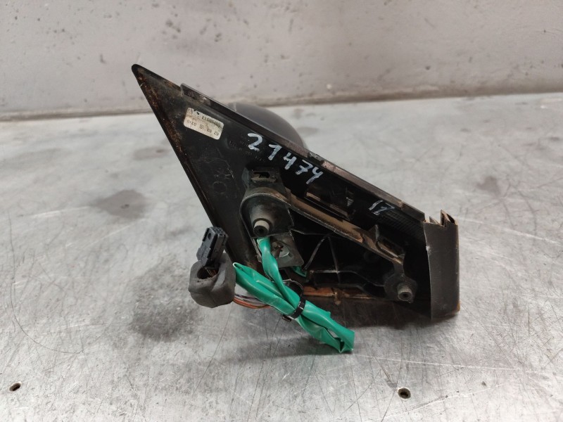 Recambio de retrovisor izquierdo para citroën c5 berlina vtr (e) referencia OEM IAM  ELECTRICO 5 CABLES