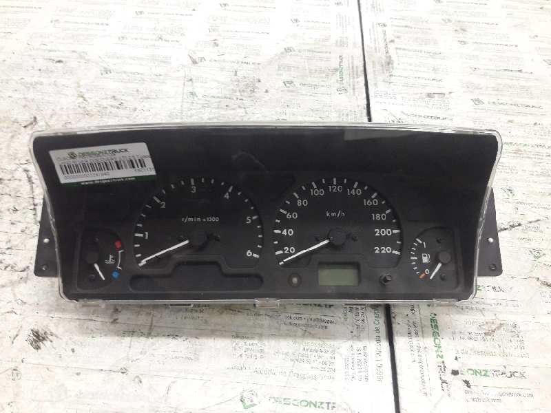 Recambio de cuadro instrumentos para land rover discovery (lt) td5 referencia OEM IAM  LR0009002 S0140A0019