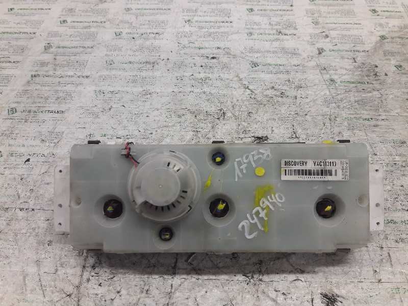 Recambio de cuadro instrumentos para land rover discovery (lt) td5 referencia OEM IAM  LR0009002 S0140A0019